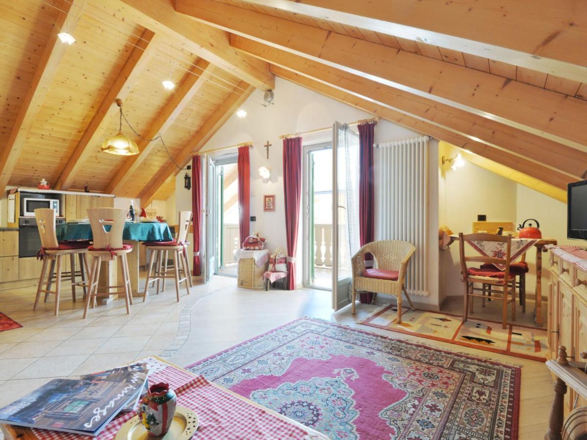 Apartment Maura-1 By Interhome Pozza di Fassa Buitenkant foto