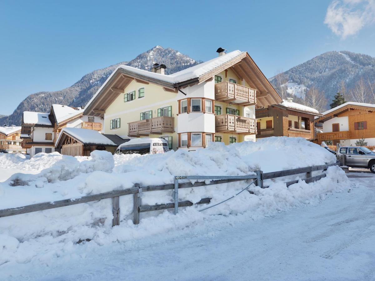 Apartment Maura-1 By Interhome Pozza di Fassa Buitenkant foto