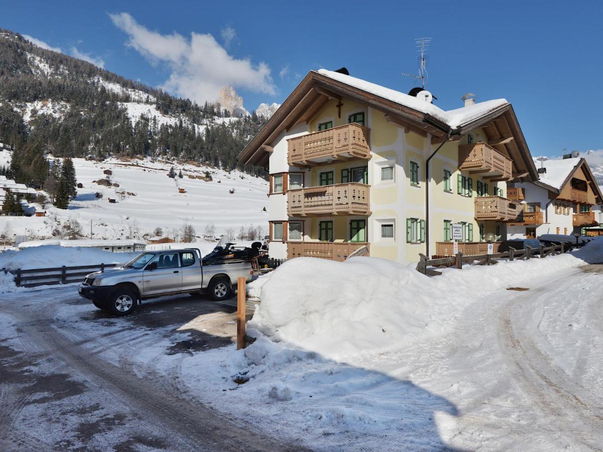 Apartment Maura-1 By Interhome Pozza di Fassa Buitenkant foto