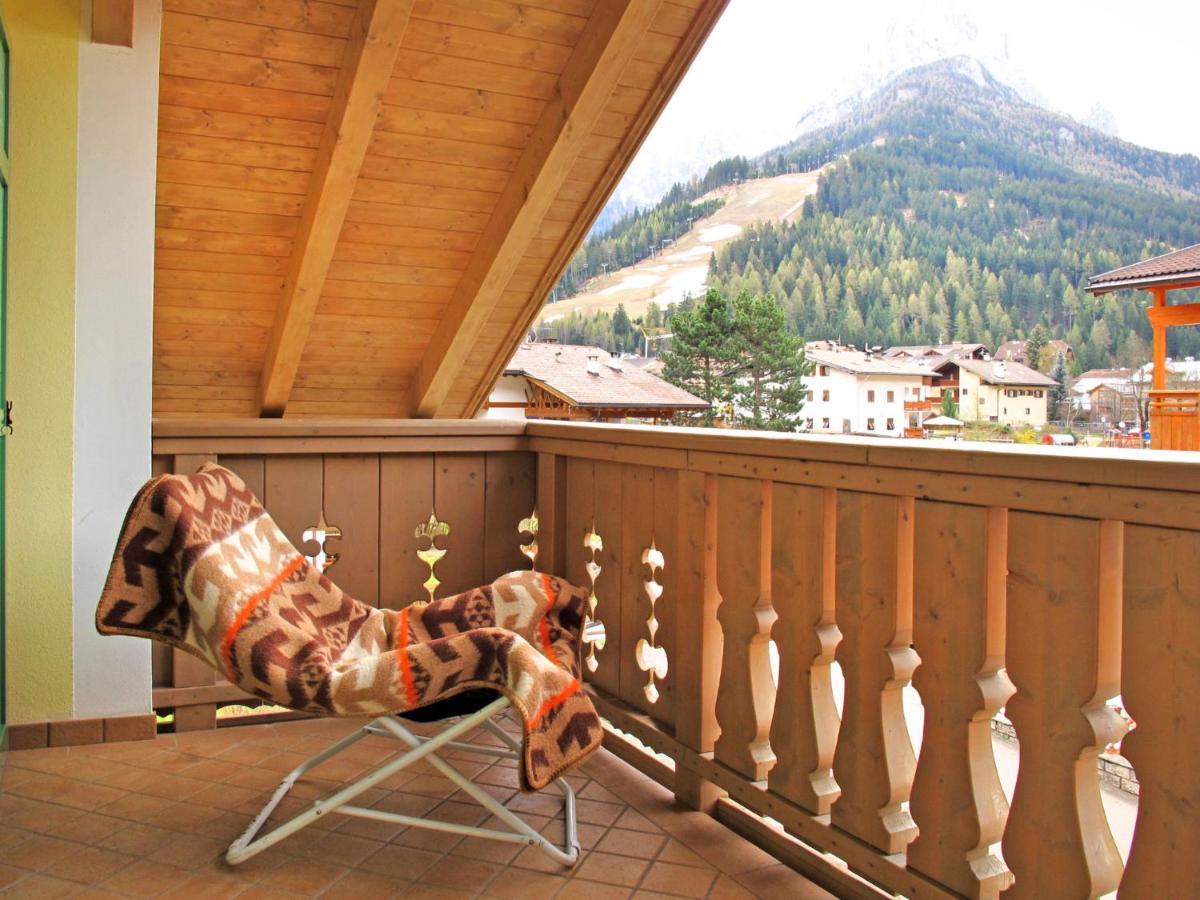 Apartment Maura-1 By Interhome Pozza di Fassa Buitenkant foto
