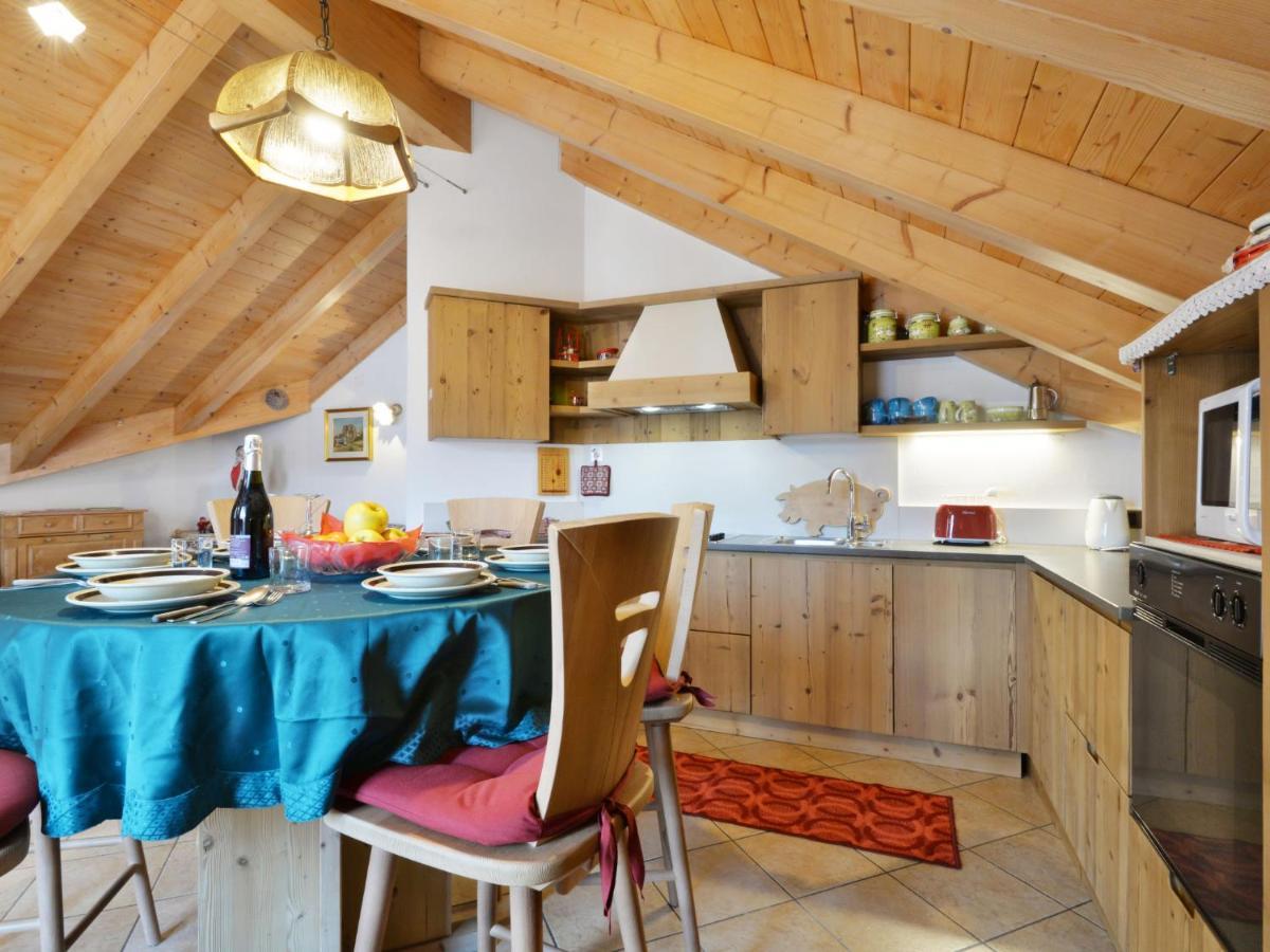 Apartment Maura-1 By Interhome Pozza di Fassa Buitenkant foto