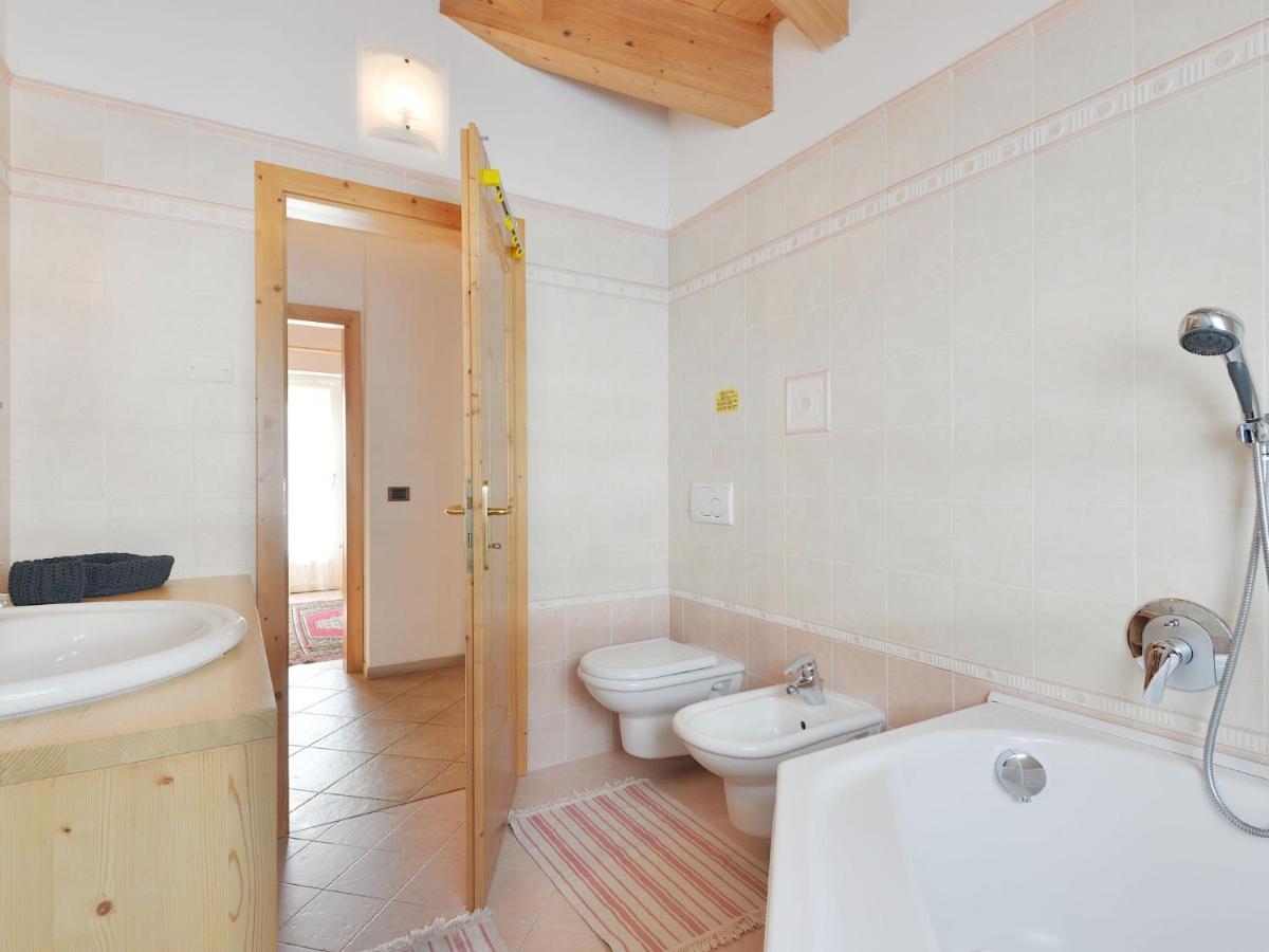 Apartment Maura-1 By Interhome Pozza di Fassa Buitenkant foto