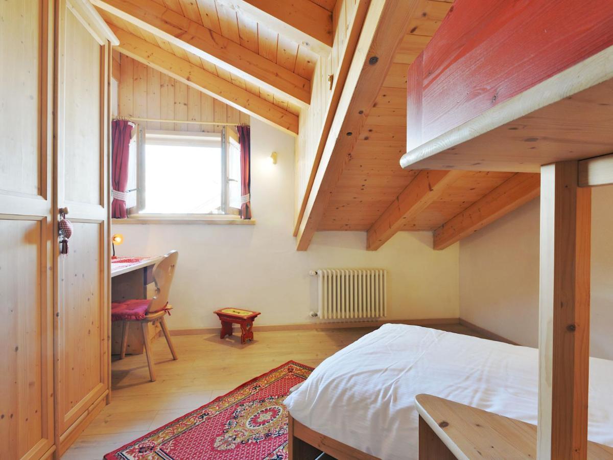 Apartment Maura-1 By Interhome Pozza di Fassa Buitenkant foto