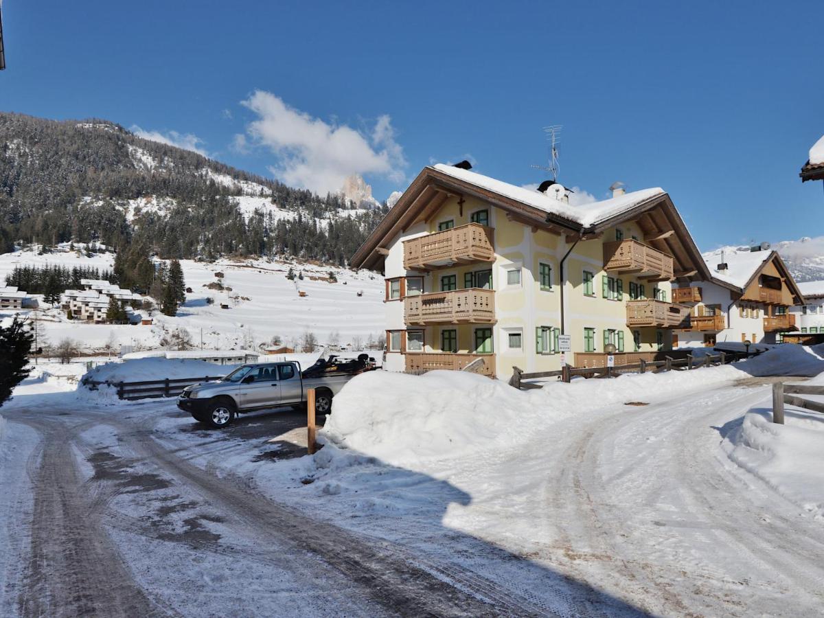 Apartment Maura-1 By Interhome Pozza di Fassa Buitenkant foto