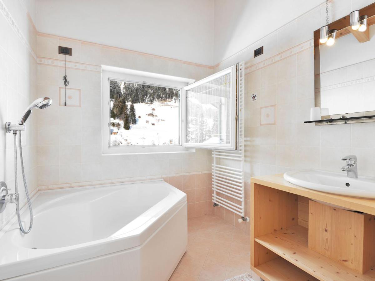 Apartment Maura-1 By Interhome Pozza di Fassa Buitenkant foto