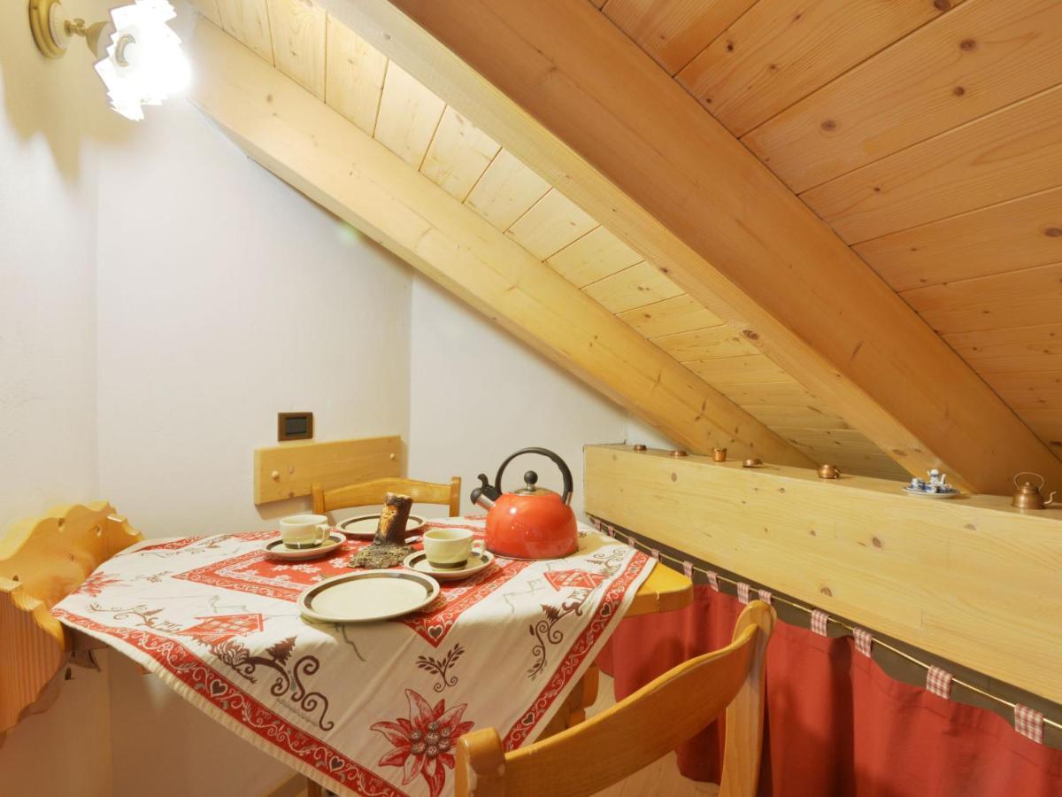Apartment Maura-1 By Interhome Pozza di Fassa Buitenkant foto