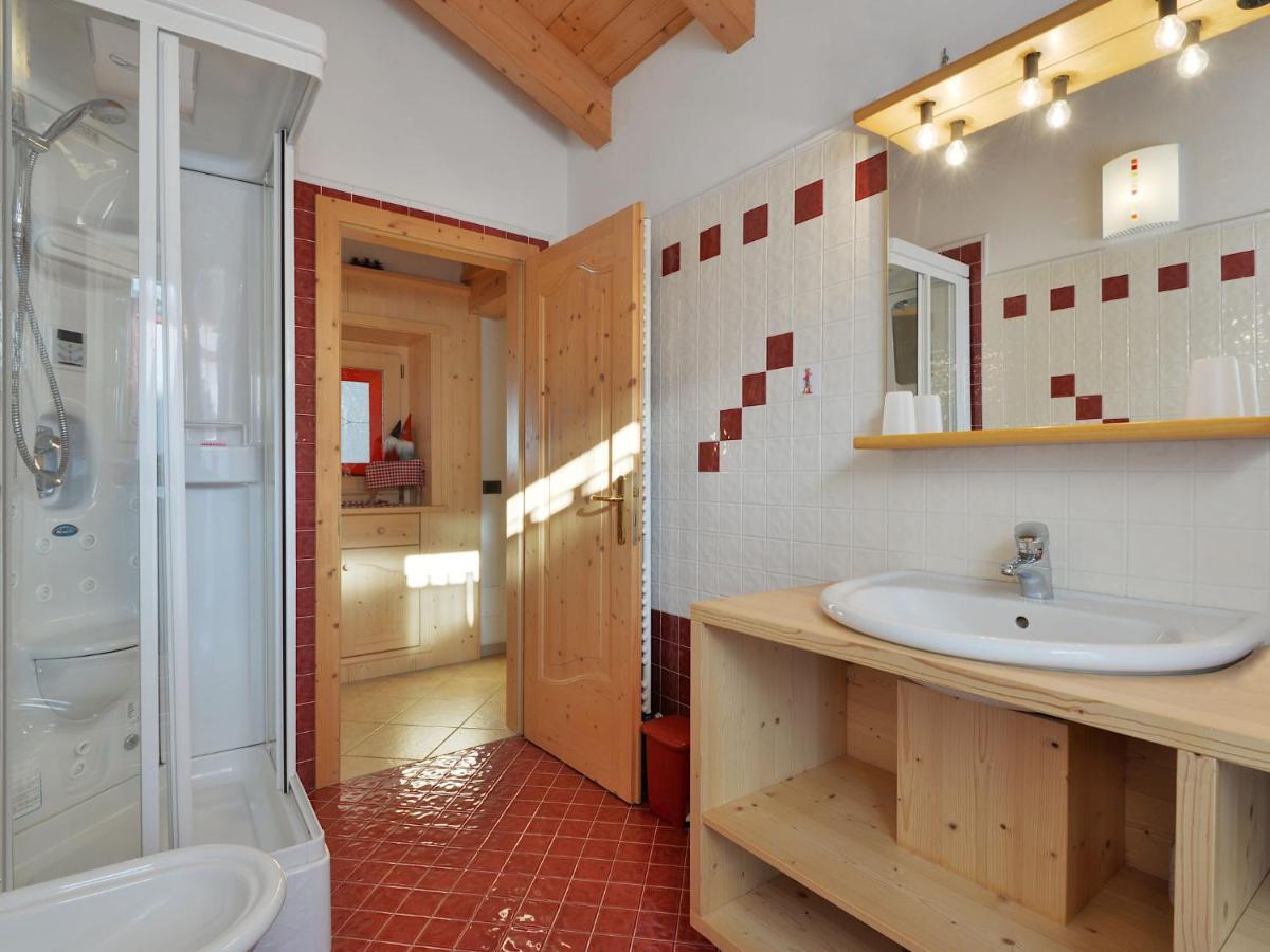 Apartment Maura-1 By Interhome Pozza di Fassa Buitenkant foto