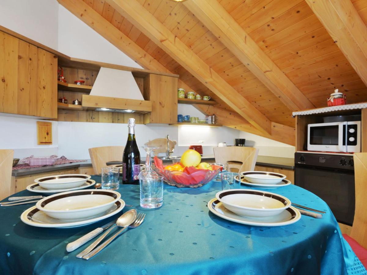 Apartment Maura-1 By Interhome Pozza di Fassa Buitenkant foto