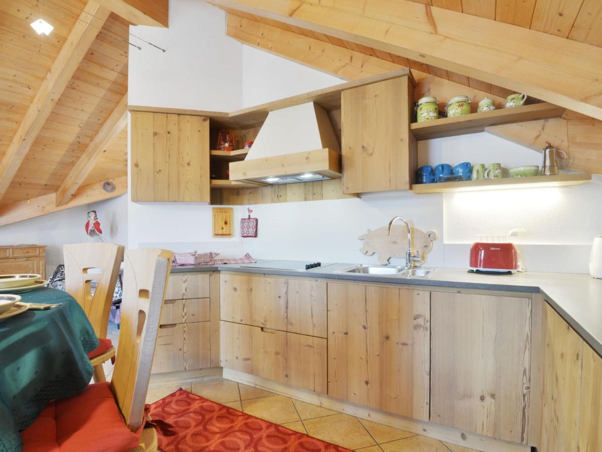 Apartment Maura-1 By Interhome Pozza di Fassa Buitenkant foto