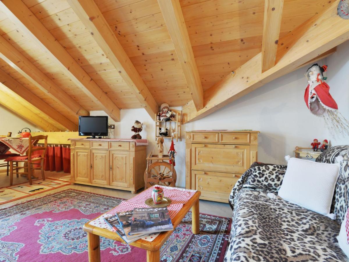 Apartment Maura-1 By Interhome Pozza di Fassa Buitenkant foto