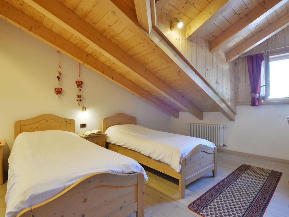 Apartment Maura-1 By Interhome Pozza di Fassa Buitenkant foto