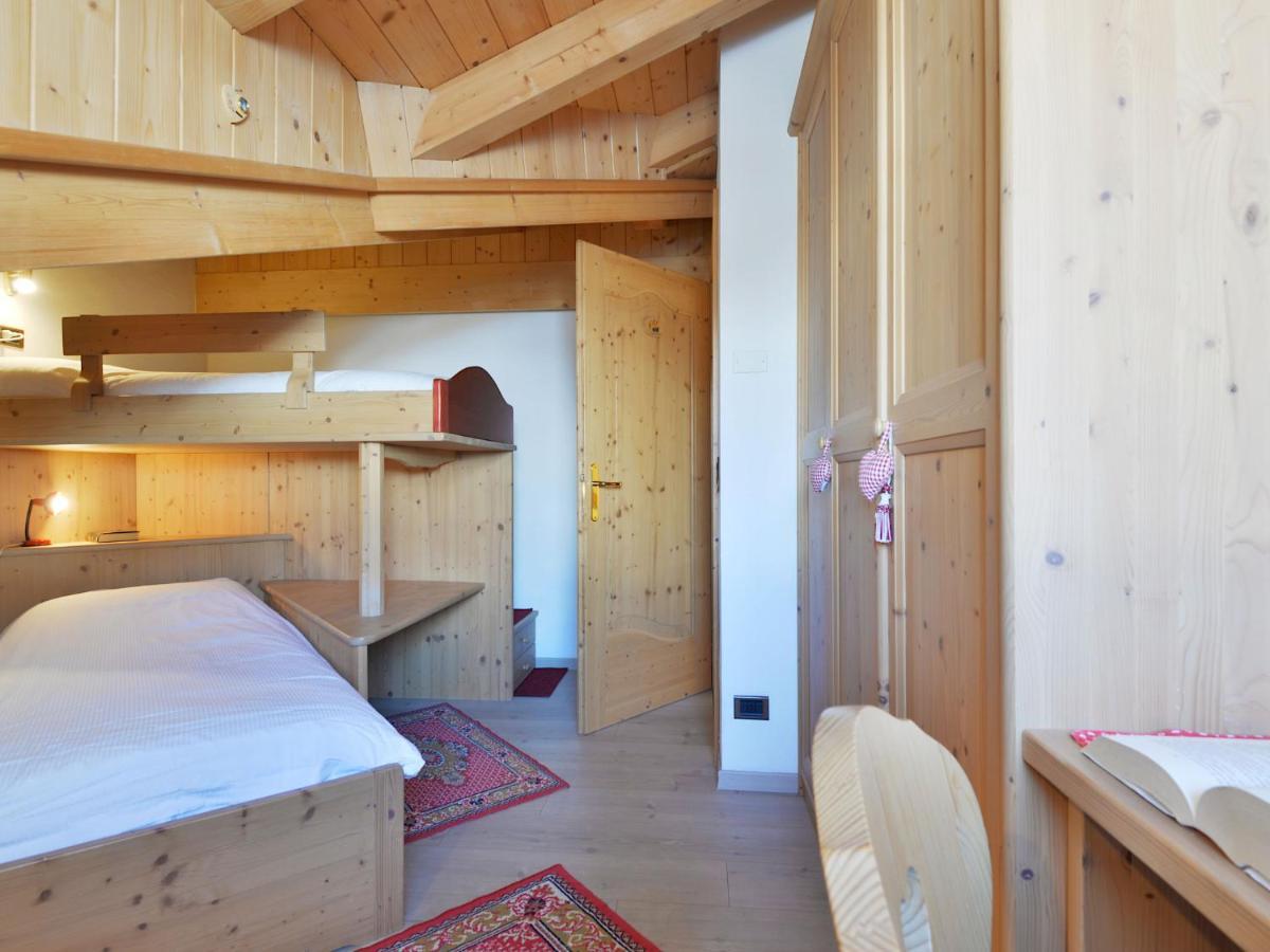 Apartment Maura-1 By Interhome Pozza di Fassa Buitenkant foto