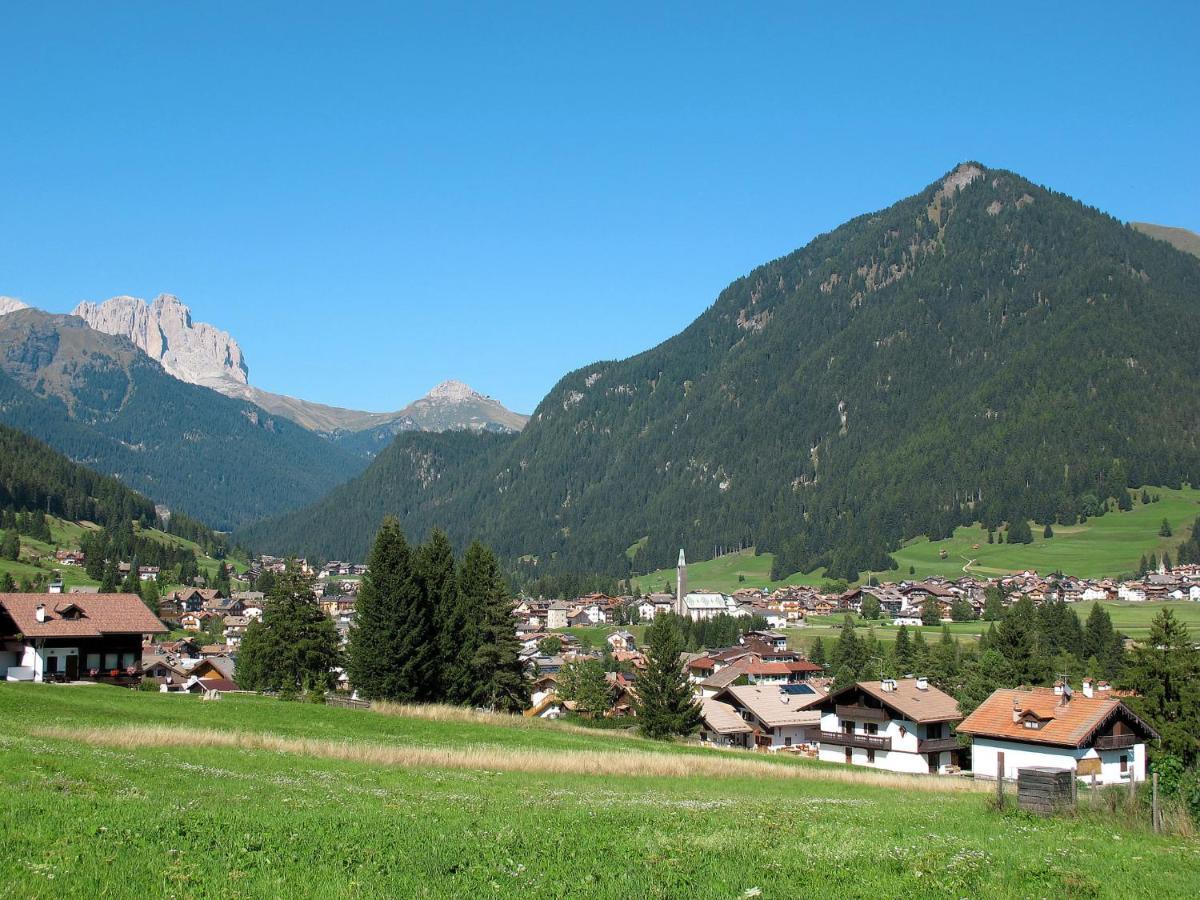 Apartment Maura-1 By Interhome Pozza di Fassa Buitenkant foto