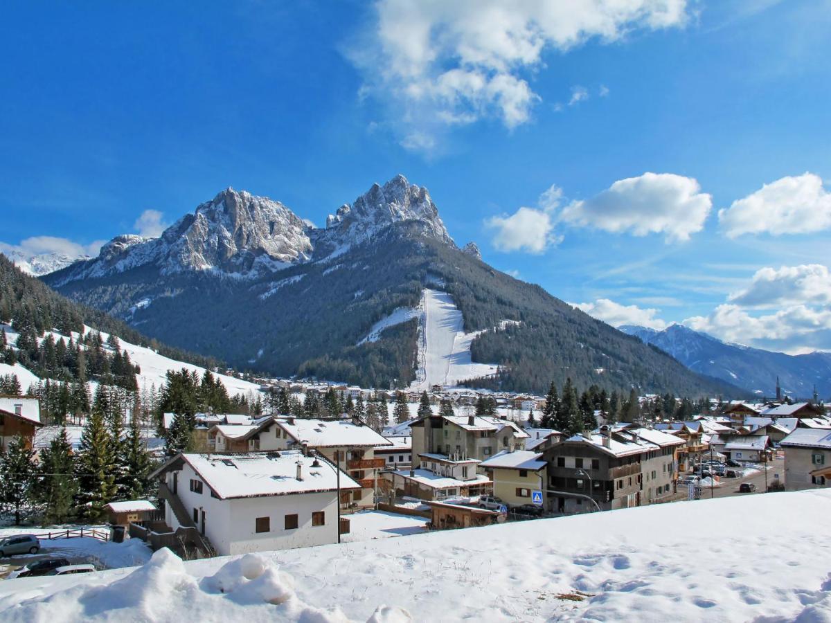 Apartment Maura-1 By Interhome Pozza di Fassa Buitenkant foto